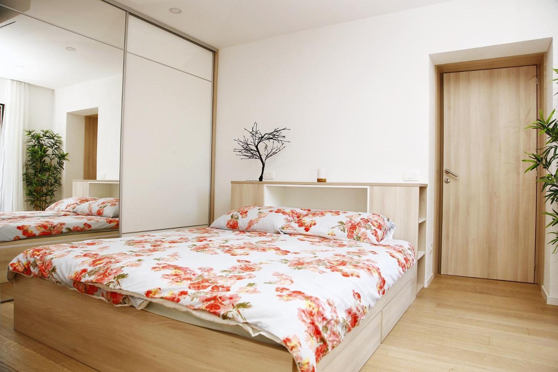 Apartment Zaza - Home & Style - King Bed, Modern, Parking Privlaka  Luaran gambar
