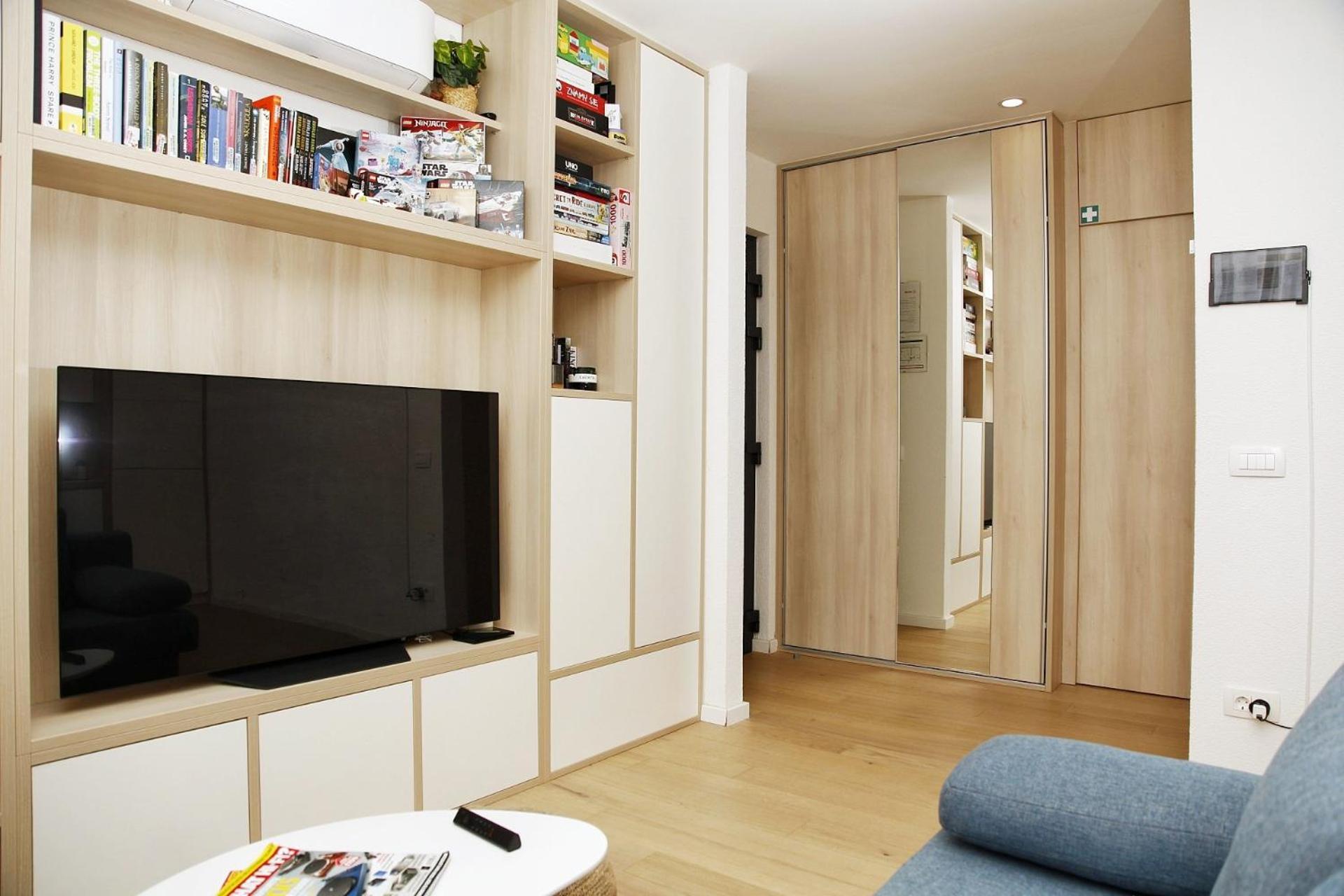 Apartment Zaza - Home & Style - King Bed, Modern, Parking Privlaka  Luaran gambar