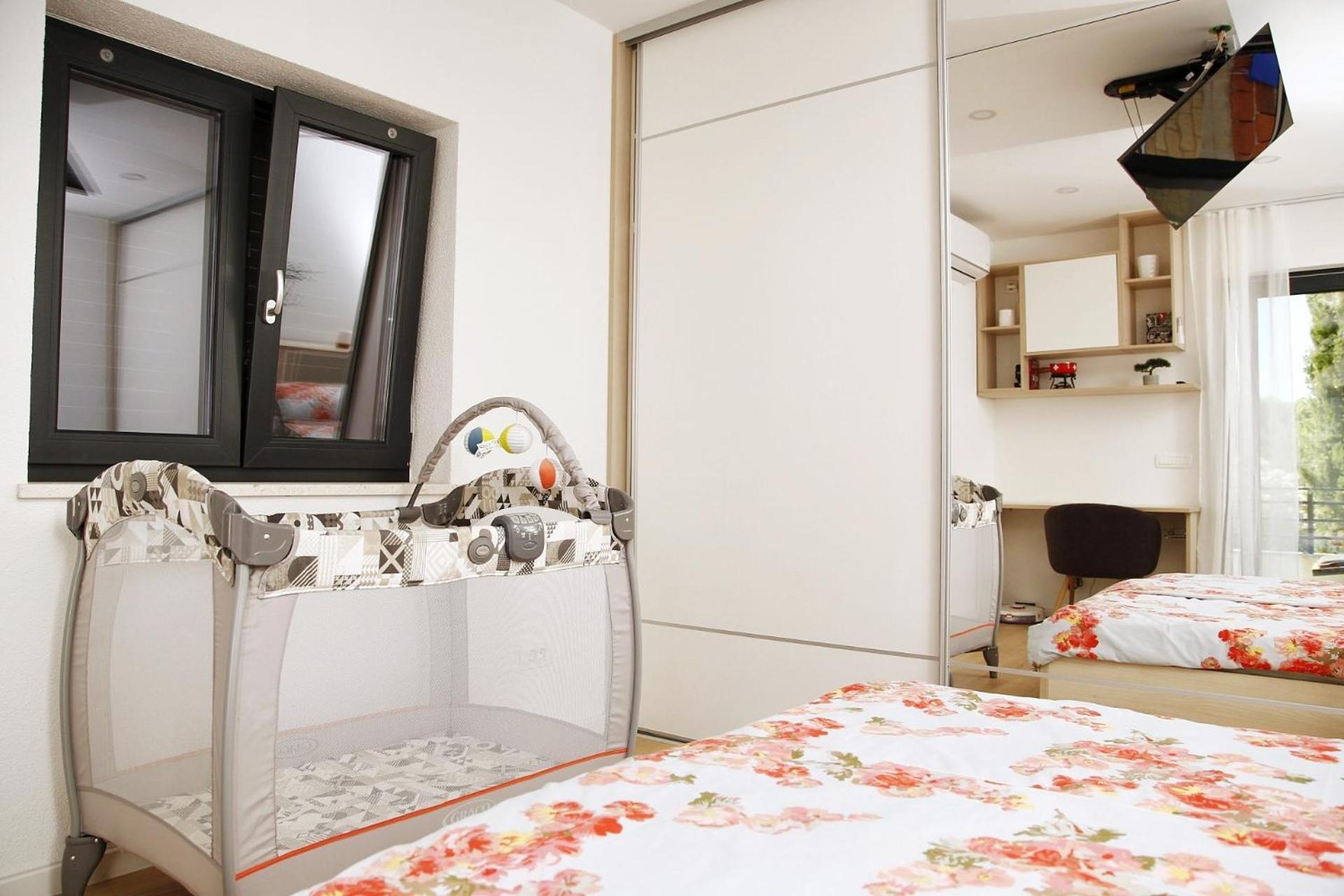 Apartment Zaza - Home & Style - King Bed, Modern, Parking Privlaka  Luaran gambar