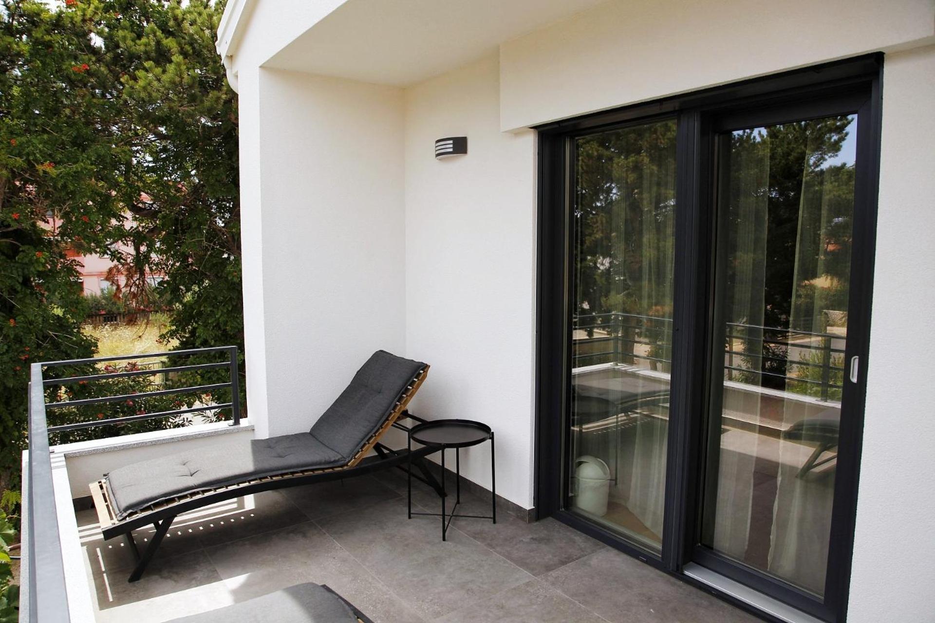Apartment Zaza - Home & Style - King Bed, Modern, Parking Privlaka  Luaran gambar